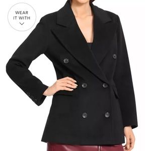 Avec Les Filles Light Weight NWT Soft Blazer, S